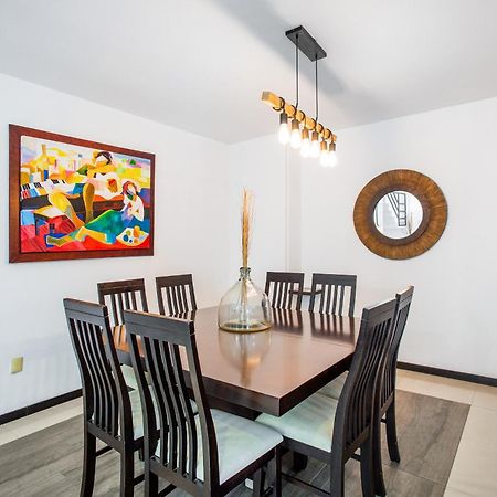 Luxury Apartamento Centro Playa Carmen Playa del Carmen Buitenkant foto