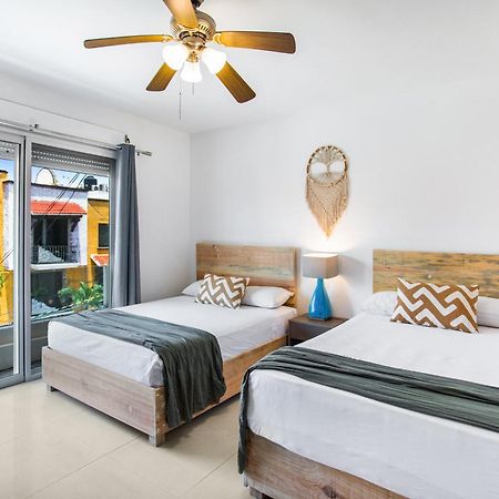 Luxury Apartamento Centro Playa Carmen Playa del Carmen Buitenkant foto