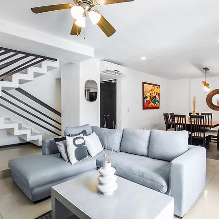 Luxury Apartamento Centro Playa Carmen Playa del Carmen Buitenkant foto