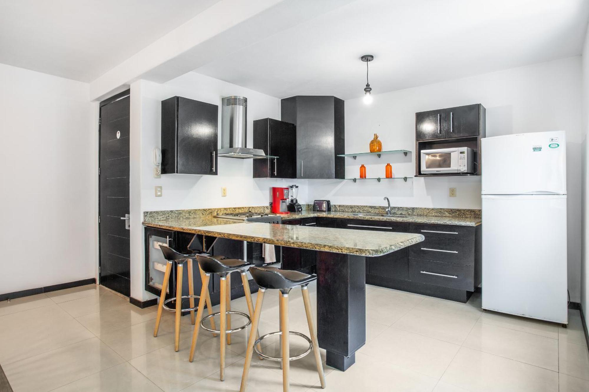 Luxury Apartamento Centro Playa Carmen Playa del Carmen Buitenkant foto