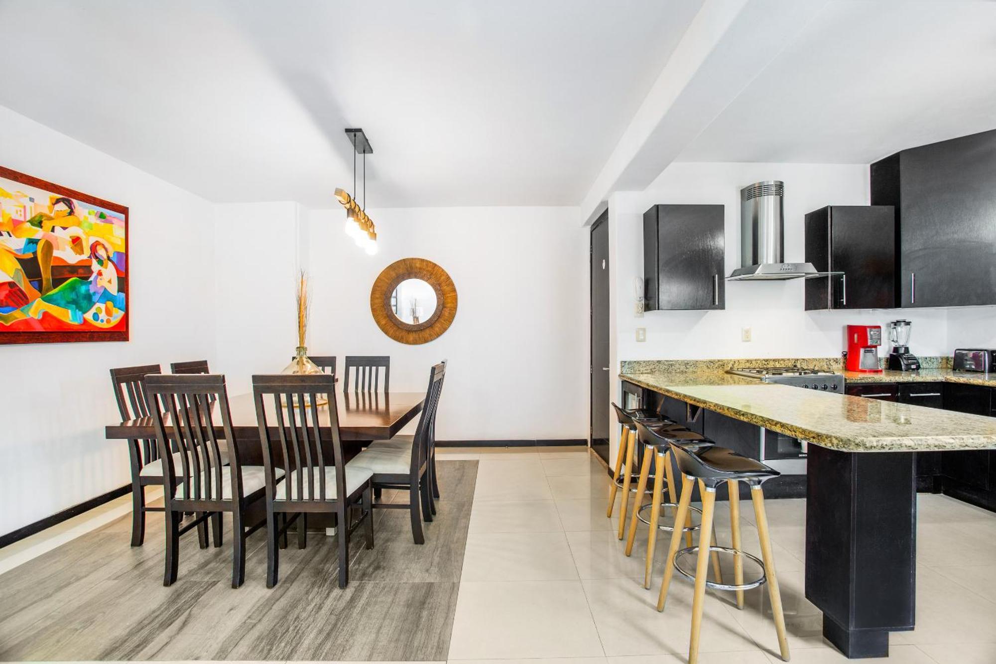 Luxury Apartamento Centro Playa Carmen Playa del Carmen Buitenkant foto