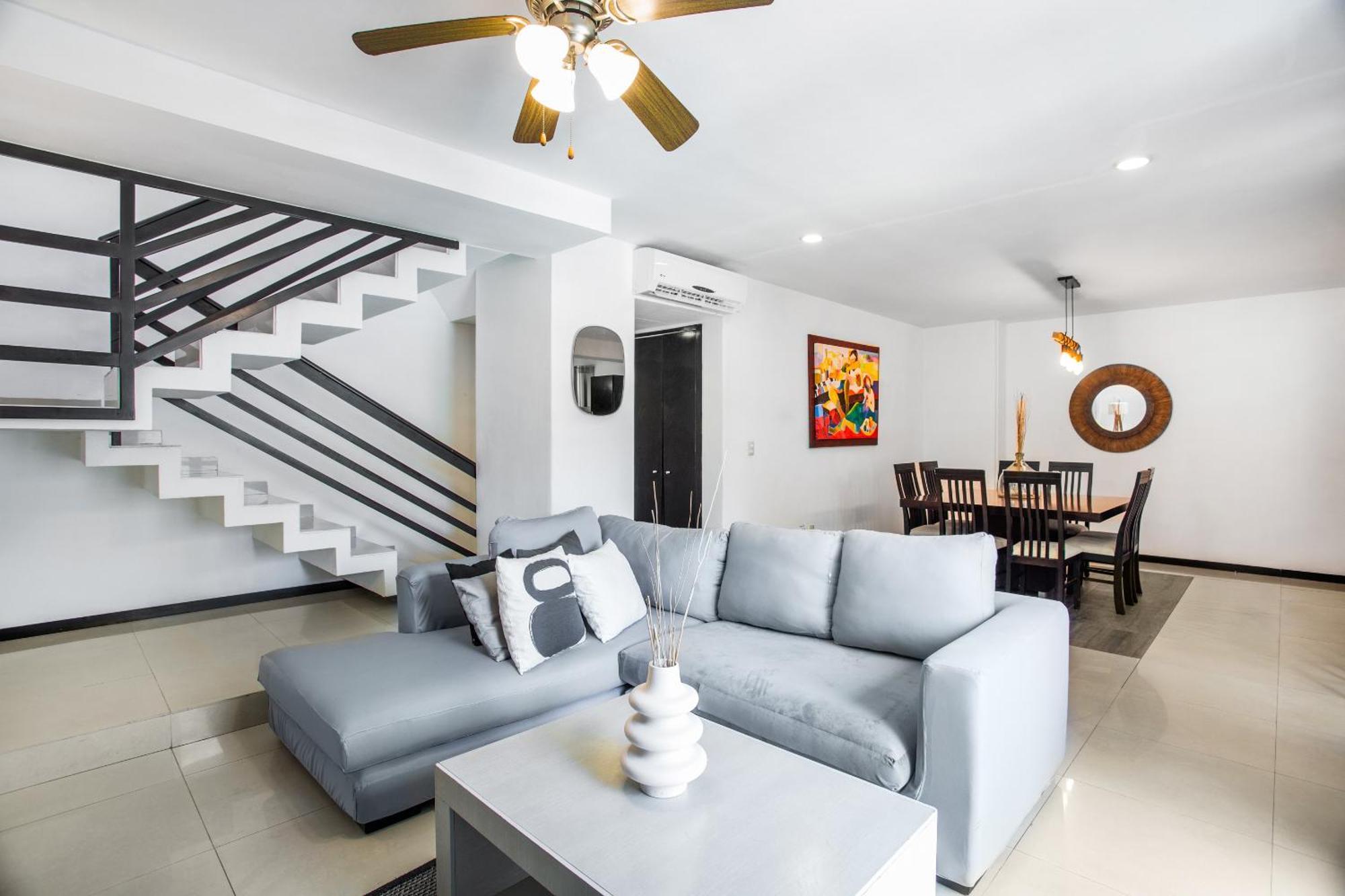 Luxury Apartamento Centro Playa Carmen Playa del Carmen Buitenkant foto