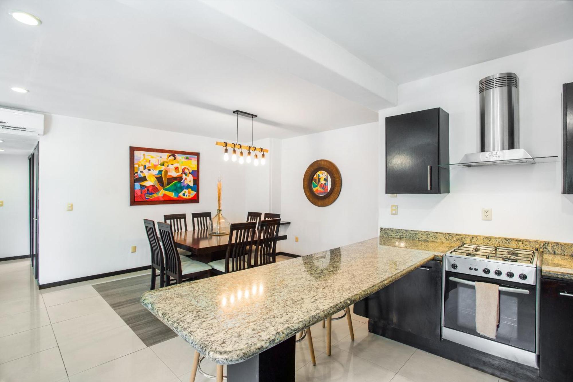 Luxury Apartamento Centro Playa Carmen Playa del Carmen Buitenkant foto